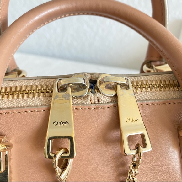 Chloe mini 2 way bag - Picture 7 of 14